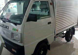 Suzuki Super Carry Truck 2017 - Bán Suzuki Super Carry Truck năm 2017, màu trắng