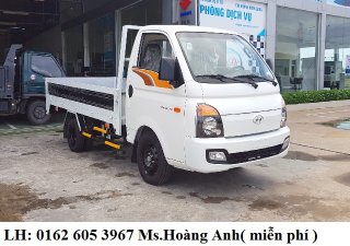 Hyundai HD 2017 - thông sô  kỹ thuật xe HD150 - thùng lửng * huyndai thành công 1.5 tấn