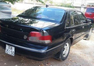 Daewoo Prince 1996 - Cần bán xe Daewoo Prince năm sản xuất 1996, màu đen, giá tốt