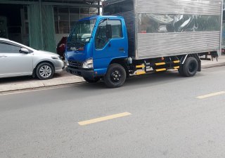 Isuzu QKR 2018 - Bán xe tải Isuzu 1T9 sx 2018, trả góp 90% xe