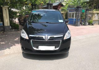 Luxgen Royalounge 2010 - Cần bán lại xe Luxgen Royalounge đời 2010, màu đen, xe nhập
