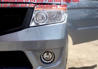 Xe tải 1,5 tấn - dưới 2,5 tấn   2018 - Bán xe Chiến Thắng 990kg, Euro 4 đời mới nhất 2018