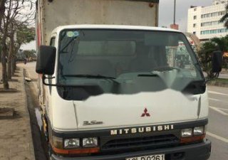 Mitsubishi Canter 3.5T 2006 - Bán Mitsubishi Canter 3.5T năm 2006, màu trắng, giá tốt