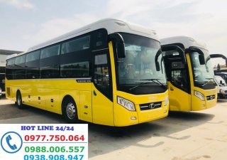 Thaco Mobihome TB120SL 2018 - Bán xe giường nằm Thaco 2018, giá xe giường nằm