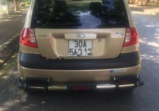 Hyundai Getz 2010 - Cần bán gấp Hyundai Getz sản xuất năm 2010, nhập khẩu nguyên chiếc