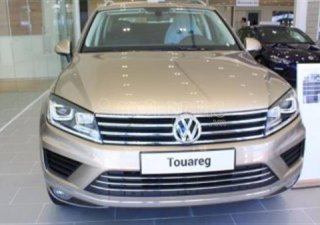 Volkswagen Touareg 3.6L V6 2017 - Volkswagen Touareg 3.6L V6 2017