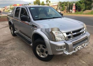 Isuzu Dmax 2005 - Bán Isuzu Dmax sản xuất năm 2005, màu bạc  