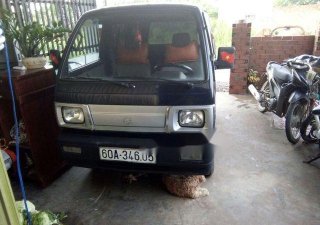 Suzuki Super Carry Van 2000 - Bán Suzuki Super Carry Van sản xuất 2000, màu xanh lam