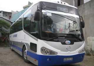 Hãng khác Xe du lịch 2007 - Cần bán xe du lịch Samco-Hino 46 chỗ