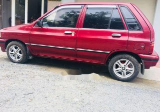 Kia Pride   CD5  2001 - Bán xe Kia Pride CD5 sản xuất năm 2001, màu đỏ 