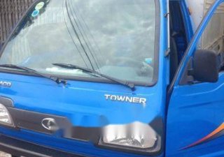 Thaco TOWNER 2015 - Cần bán Thaco Towner sản xuất năm 2015, màu xanh lam