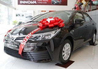 Toyota Corolla altis 1.8E CVT 2018 - Tặng ngay gói phụ kiện 30 triệu và 1 năm bảo hiểm thân bỏ xe. LH - 0988.876.993