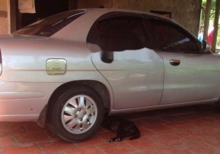 Daewoo Nubira 2003 - Bán Daewoo Nubira đời 2003, màu bạc