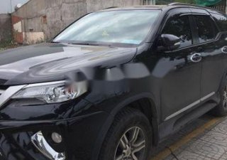 Toyota Fortuner 2017 - Cần bán xe Toyota Fortuner đời 2017