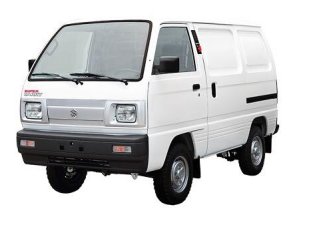 Suzuki Super Carry Van 2018 - Suzuki Blind Van mới 100%, giá: 284.000.000đ- Đại lý Suzuki Thanh hóa