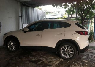 Mazda CX 5   2015 - Chính chủ cần bán Mazda CX5 đời 2015  