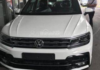 Volkswagen Tiguan Allspace 2018 - Volkswagen Tiguan Allspace 2018