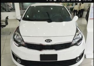 Kia Rio   2017 - Bán xe Kia Rio 2017 số sàn  