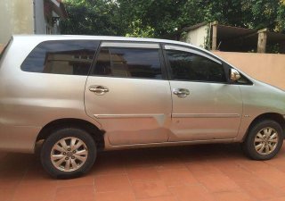 Toyota Innova   2009 - Bán xe Toyota Innova 2009, ĐK tháng 12/2009