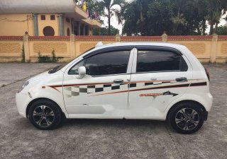 Daewoo Matiz Van  2009 - Bán Daewoo Matiz Van năm sản xuất 2009, màu trắng, nhập khẩu Hàn Quốc 