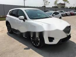 Mazda CX 5 2016 - Bán Mazda CX 5 đời 2016, màu trắng như mới