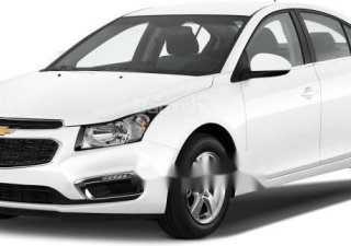 Chevrolet Cruze  1.6 LS  2016 - Cần bán Chevrolet Cruze 1.6 LS 2016, màu trắng