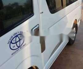 Toyota Hiace 2008 - Bán Toyota Hiace năm sản xuất 2008, màu trắng