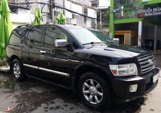 Infiniti QX56 5.5 2005 - Bán xe Infiniti QX56 đời 2005, xe nhập