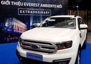 Ford Everest 2.2L 4x2 MT 2018 - Bán xe Ford Everest 2.2L 4x2 MT, LH: 0935.437.595, để được tư vấn về xe