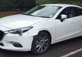 Mazda 3 2017 - Cần bán Mazda 3 2017, màu trắng chính chủ, giá chỉ 630 triệu