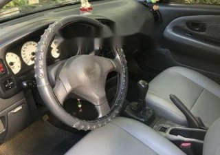 Mitsubishi Lancer 2002 - Cần bán gấp Mitsubishi Lancer 2002, màu đỏ, giá tốt