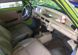Honda Civic 1972 - Bán Honda Civic sản xuất 1972, màu xanh lục, xe nhập