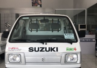 Suzuki Supper Carry Truck Euro 4 2018 - Bán xe tải Suzuki Truck mới, hỗ trợ trả góp