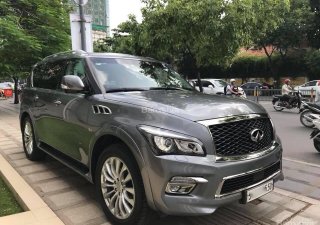 Infiniti QX80 2017 - Bán Mega SUV Infiniti QX80 mới 99%