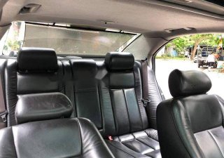 Ford Mondeo 2004 - Cần bán gấp Ford Mondeo đời 2004, màu đen
