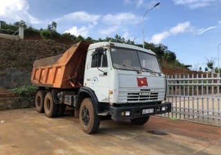 CMC VB750 2002 - Bán Kamaz Ben năm sản xuất 2002, màu trắng