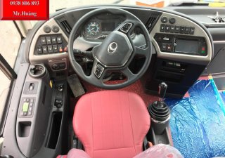 Thaco Mobihome TB120SL 2018 - Bán Thaco Mobihome TB120SL xe giường nằm đời mới nhất đời 2018, màu trắng, hỗ trợ trả góp lên đến 70% xe