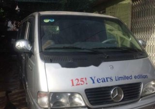 Mercedes-Benz MB 2000 - Bán Mercedes đời 2000, màu bạc, nhập khẩu nguyên chiếc, giá tốt