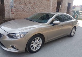 Mazda AZ Cũ  6 2.0AT 2014 - Xe Cũ Mazda 6 2.0AT 2014