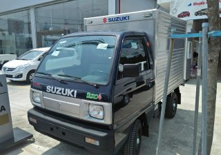 Suzuki Supper Carry Truck 2017 - Bán xe Suzuki Super Carry Truck (kinh tế - hiệu quả - bền bỉ)