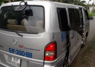Mercedes-Benz MB 2000 - Cần bán xe Mercedes năm sản xuất 2000, màu bạc, nhập khẩu, giá chỉ 230 triệu