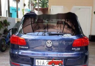 Volkswagen Tiguan 2013 - Cần bán xe Volkswagen Tiguan năm 2013, nhập khẩu nguyên chiếc xe gia đình