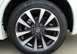 Nissan Teana Mới   2.5Sl 2017 - Xe Mới Nissan Teana 2.5Sl 2017