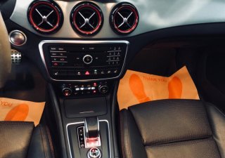 Mercedes-Benz CLA Cũ Mercedes-Benz  45 4 Matic 2015 - Xe Cũ Mercedes-Benz CLA 45 4 Matic 2015