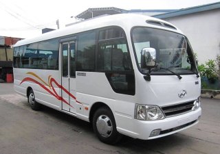 Hyundai County Limousine SL 2017 - Bán ô tô Hyundai County Limousine SL 2017 xe ô tô khách được nhập khẩu 100% phụ tùng từ Hàn Quốc