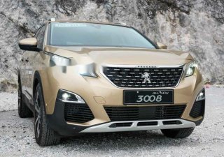 Peugeot 3008   2018 - Bán xe Peugeot 3008 2018 All New giá tốt