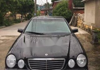Mercedes-Benz E class  E240 2001 - Cần bán xe Mercedes E240 đời 2001, giá tốt