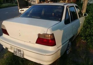 Daewoo Cielo 1997 - Cần bán Daewoo Cielo sản xuất năm 1997, màu trắng