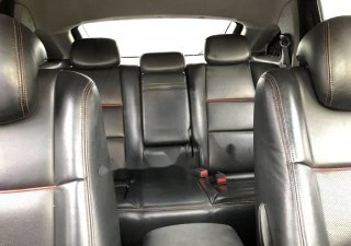Ssangyong Actyon 2008 - Bán Ssangyong Actyon đời 2008, màu đen, nhập khẩu  