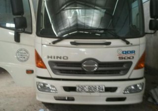 Hino 500 Series 2016 - Bán xe cẩu Hino ít sử dụng